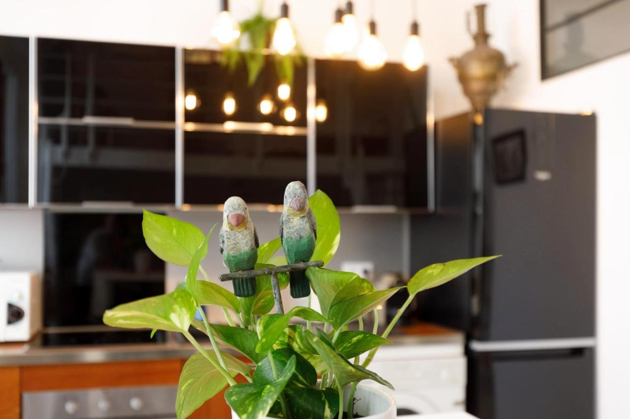 Apartamento Superb Air-Conditioned Loft In The Heart Of Viel Antibes Exterior foto
